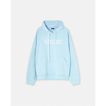 Women 1978 Re-Edition Logo Hoodie - Blue