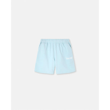 Women 1978 Re-Edition Logo Sweat Shorts - Blue