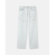 Men Embellished Jeans - Blue