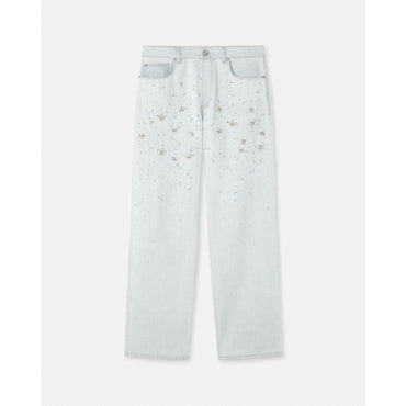 Men Embellished Jeans - Blue