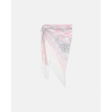 Women Medusa Contrasto Pareo Cover-Up - Pink