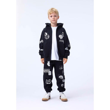 Allen - Black