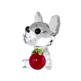 Holiday Cheers French Bulldog