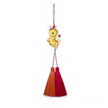 Asian Symbols Dragon Ornament