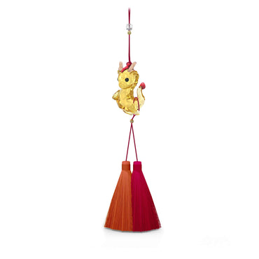 Asian Symbols Dragon Ornament