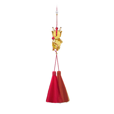 Asian Symbols Dragon Ornament