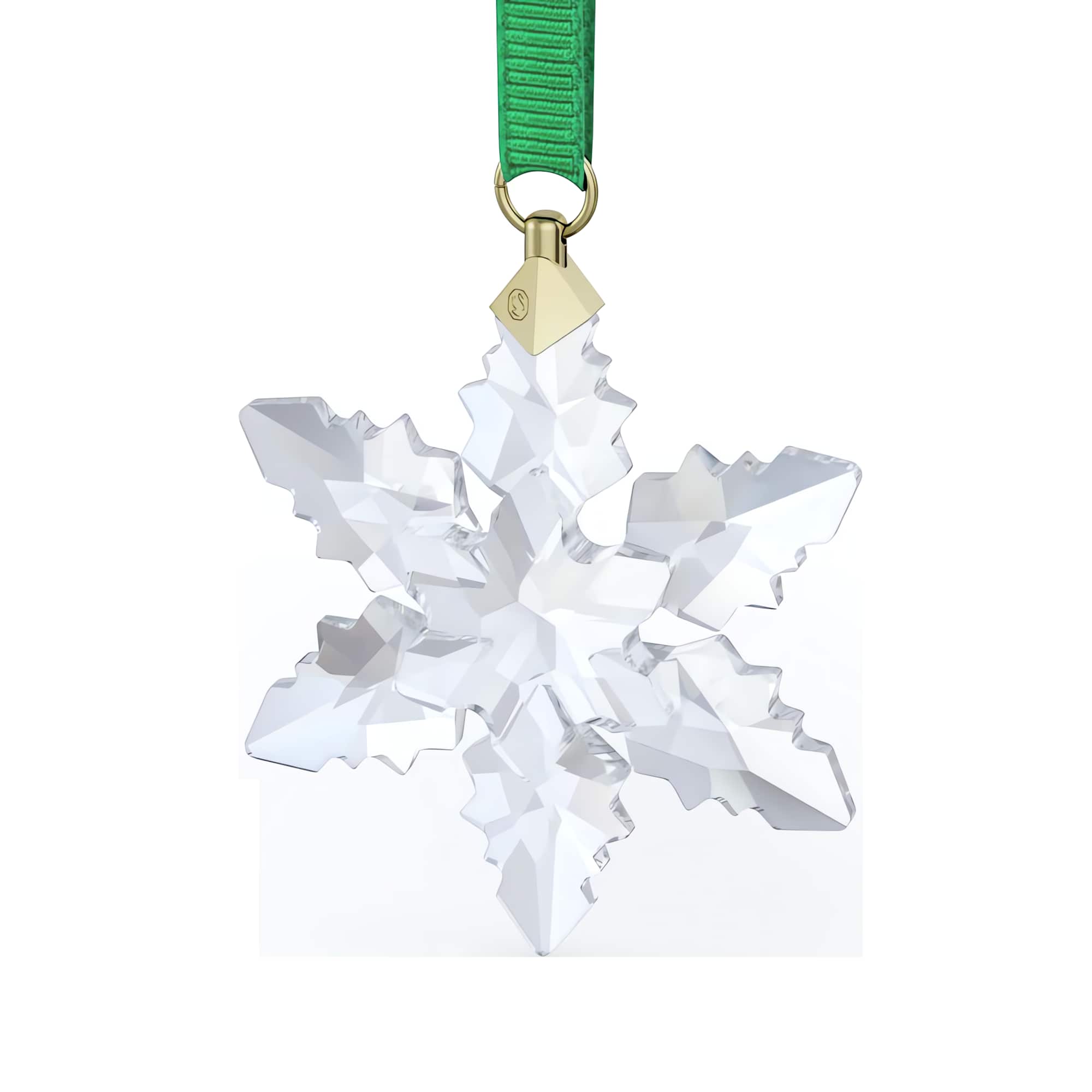 Annual Edition Little Snowflake Ornament 2024