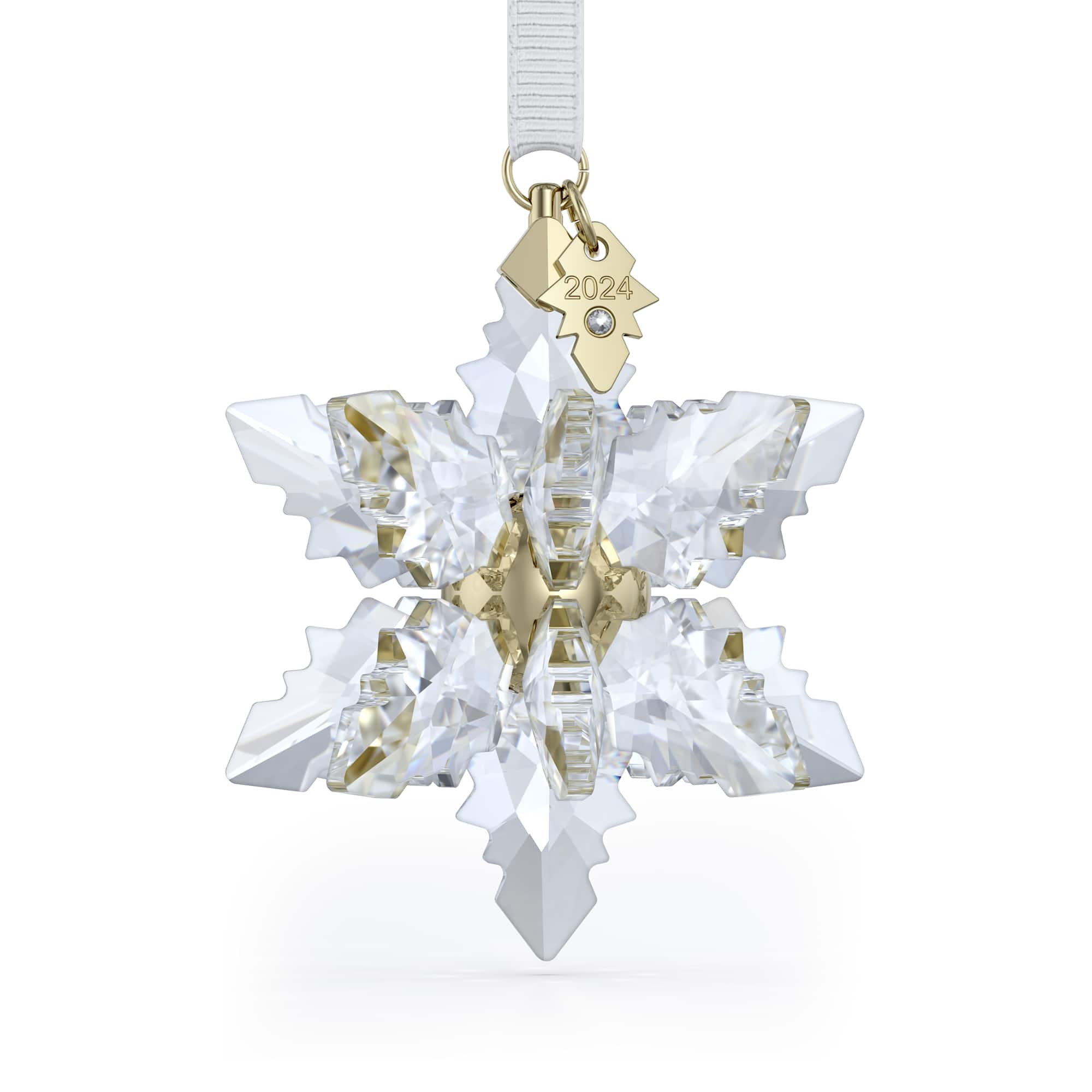 Annual Edition 3D Ornament 2024