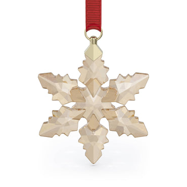 Annual Edition Little Snowflake Ornament 2024