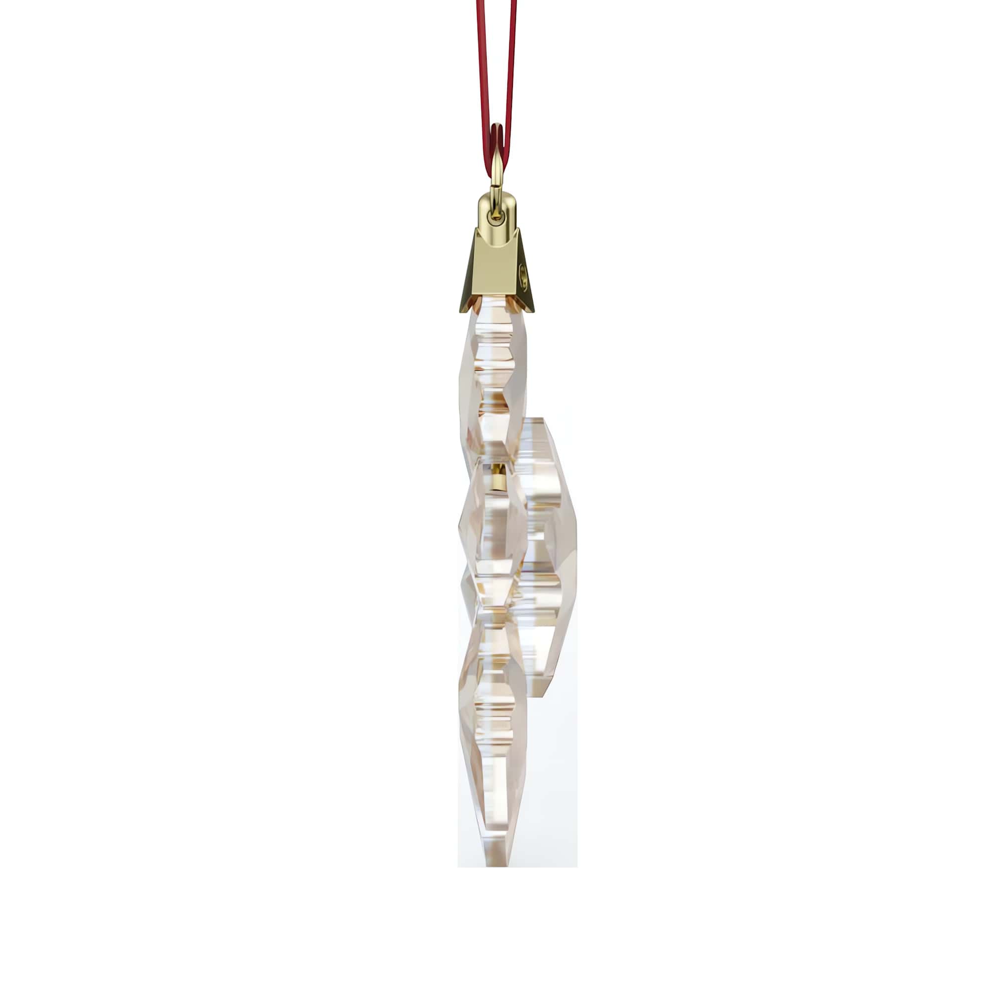 Annual Edition Little Snowflake Ornament 2024
