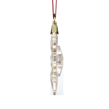 Annual Edition Little Snowflake Ornament 2024