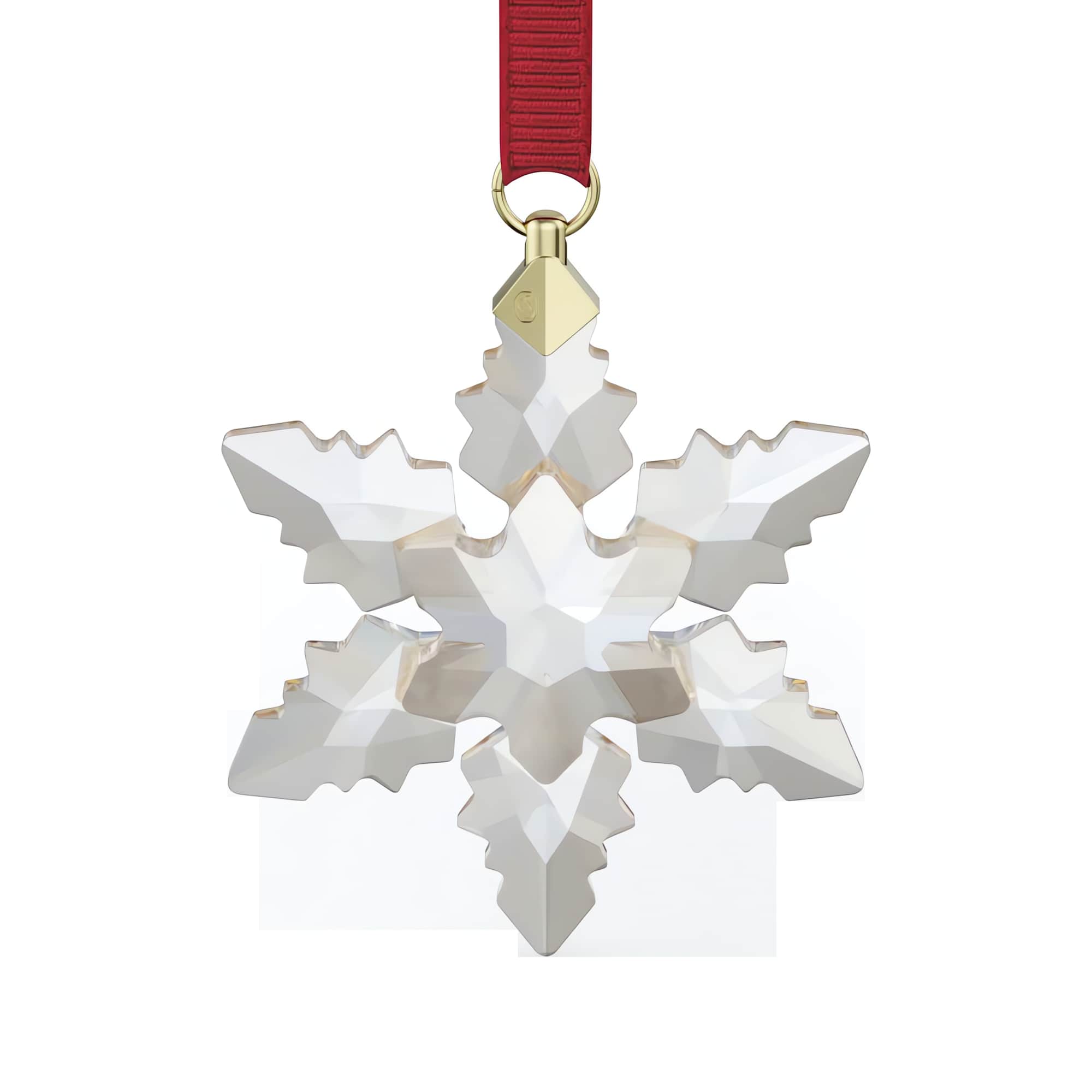 Annual Edition Little Snowflake Ornament 2024