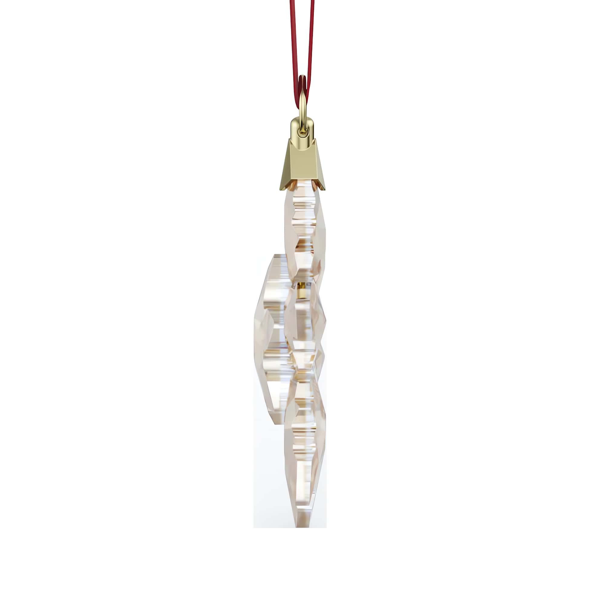 Annual Edition Little Snowflake Ornament 2024