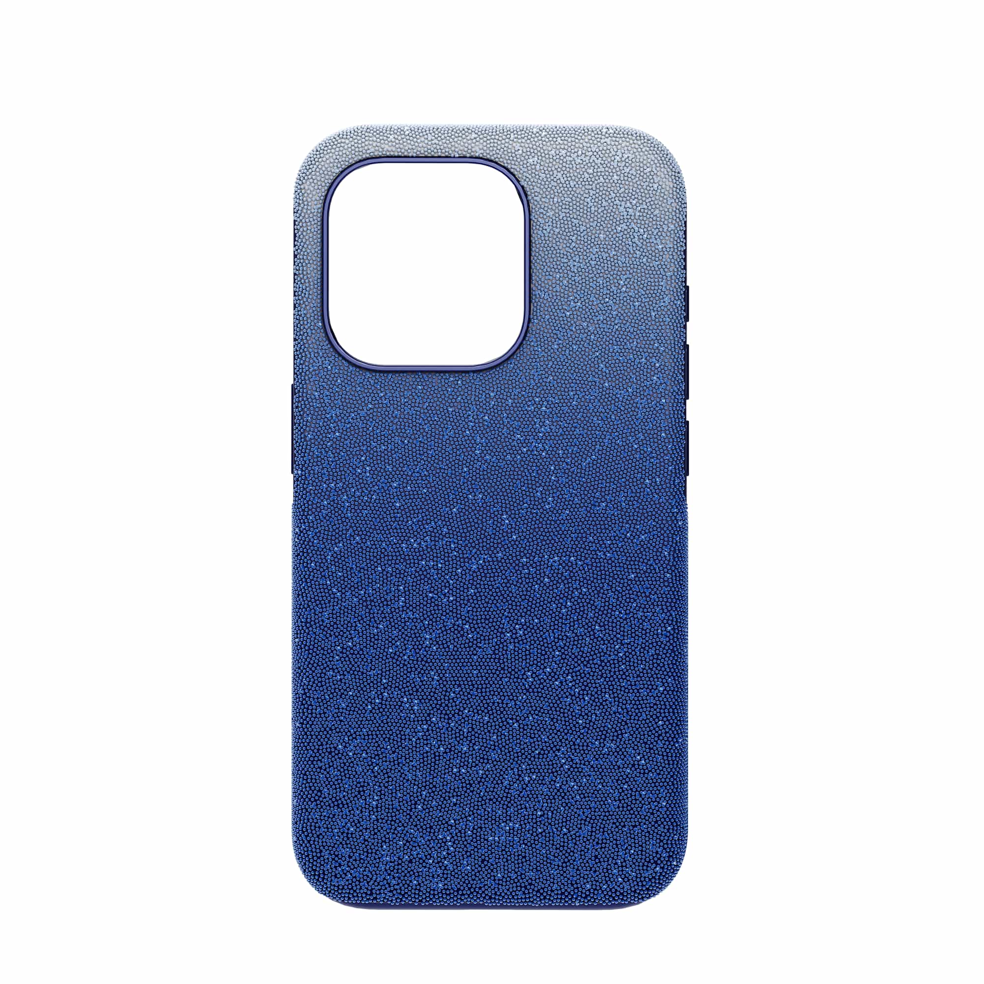 High smartphone case, Color gradient, iPhone® 15 Pro, Blue