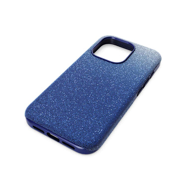 High smartphone case, Color gradient, iPhone® 15 Pro, Blue