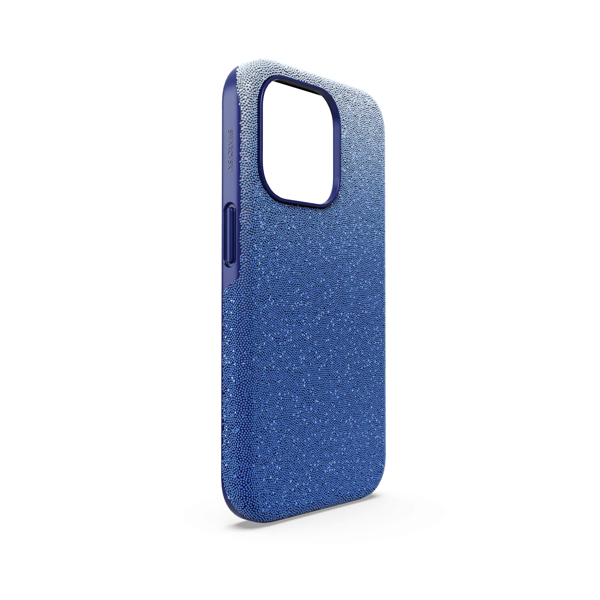 High smartphone case, Color gradient, iPhone® 15 Pro, Blue