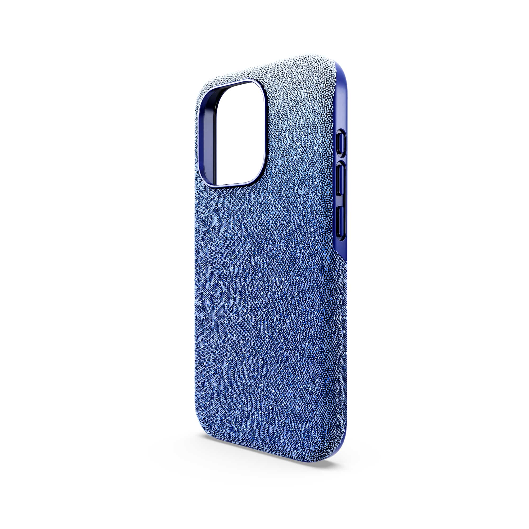 High smartphone case, Color gradient, iPhone® 15 Pro, Blue