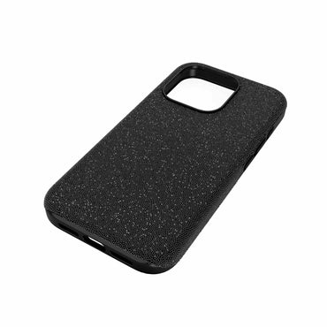 High smartphone case, iPhone® 15 Pro, Black