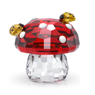 Idyllia Mushroom and Ladybugs
