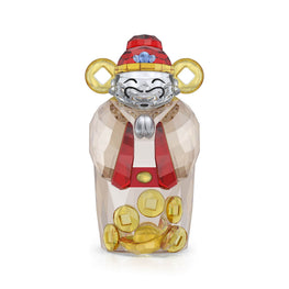 Asian Symbols God of Wealth