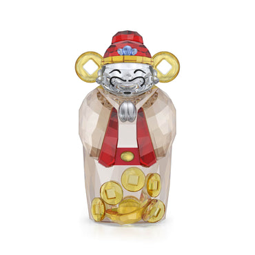 Asian Symbols God of Wealth
