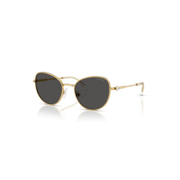 Sunglasses, Cat-eye shape, Gray