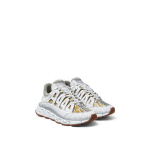 Women Trigreca Trainers - White