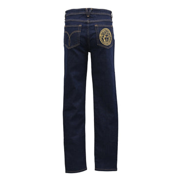 Women Pants - Navy
