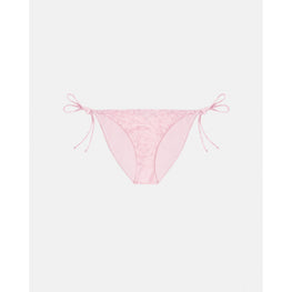 Women Barocco Bikini Bottoms - Pink