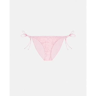 Women Barocco Bikini Bottoms - Pink