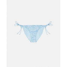 Women Barocco Bikini Bottoms - Blue
