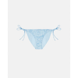 Women Barocco Bikini Bottoms - Blue