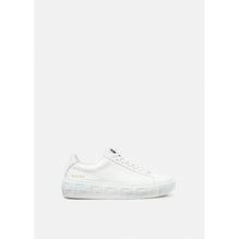 Women Greca Trainers - White