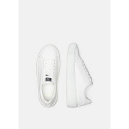 Women Greca Trainers - White