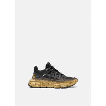 Men Trigreca Trainers - Black