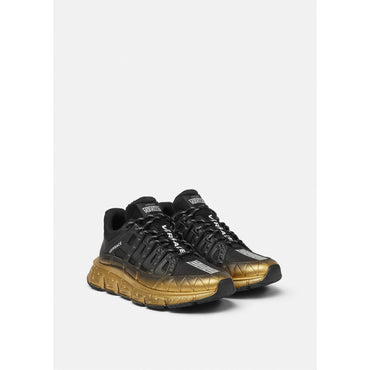 Men Trigreca Trainers - Black
