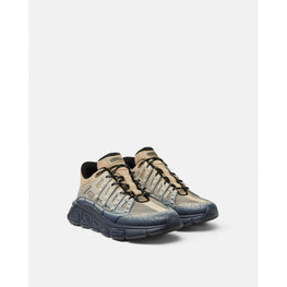 Men Trigreca Trainers - Navy