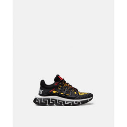Men Trigreca Trainers - Black