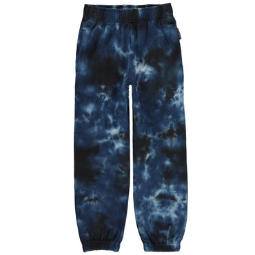 Adan - Black Blue Dye