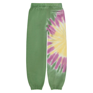 Adan - Floral Tie Dye